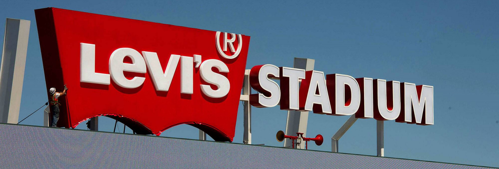 Taking Levi’s Stadium to the next level for the 49ers opening day