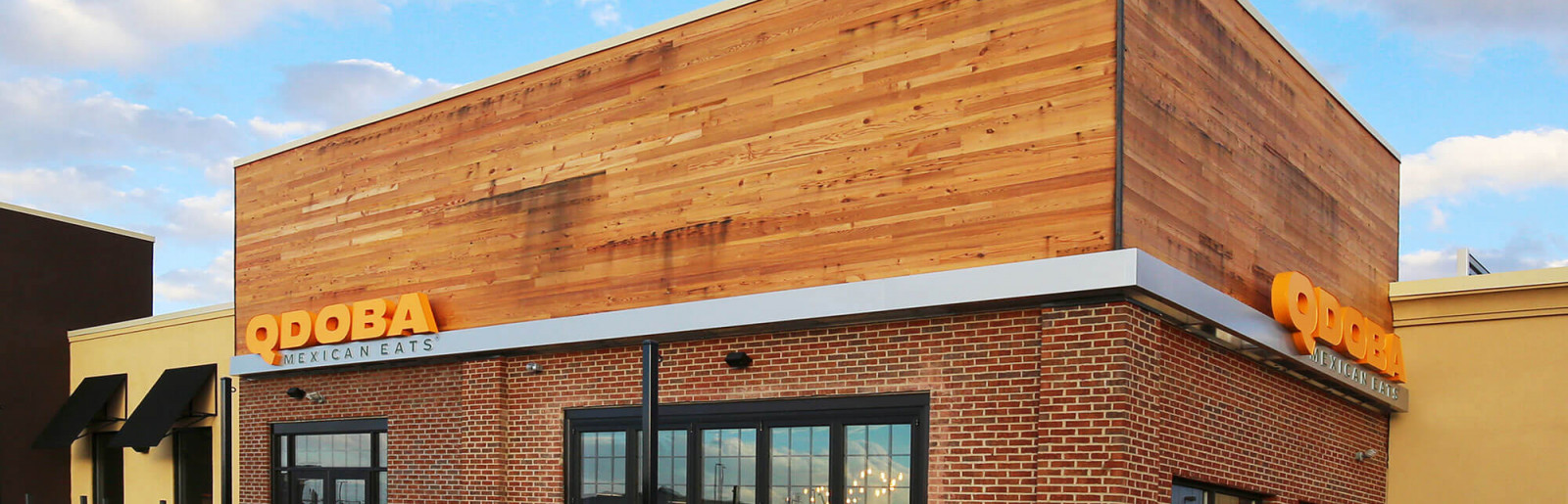 Helping one of America’s first fast-casual chains refresh their restaurants