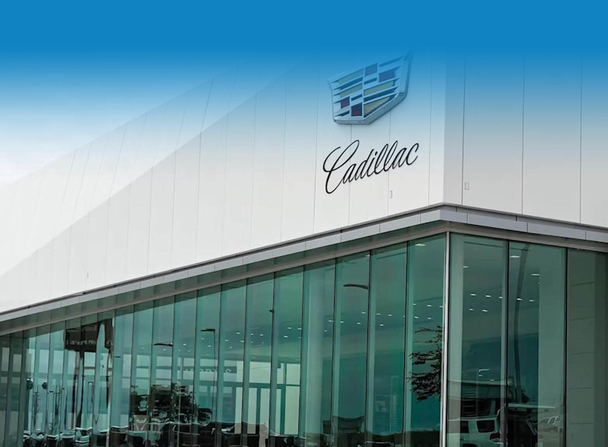 Cadillac-Blue