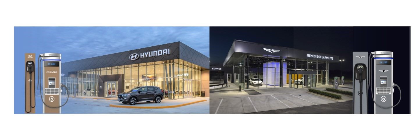Hyundai and Genesis EV